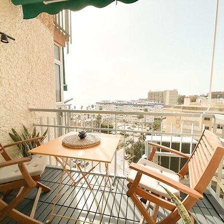 Vistas Al Mar A 1 Min De Playa Con Parkig Gratis Apartment Benalmádena Exterior photo