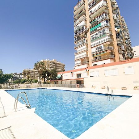 Vistas Al Mar A 1 Min De Playa Con Parkig Gratis Apartment Benalmádena Exterior photo
