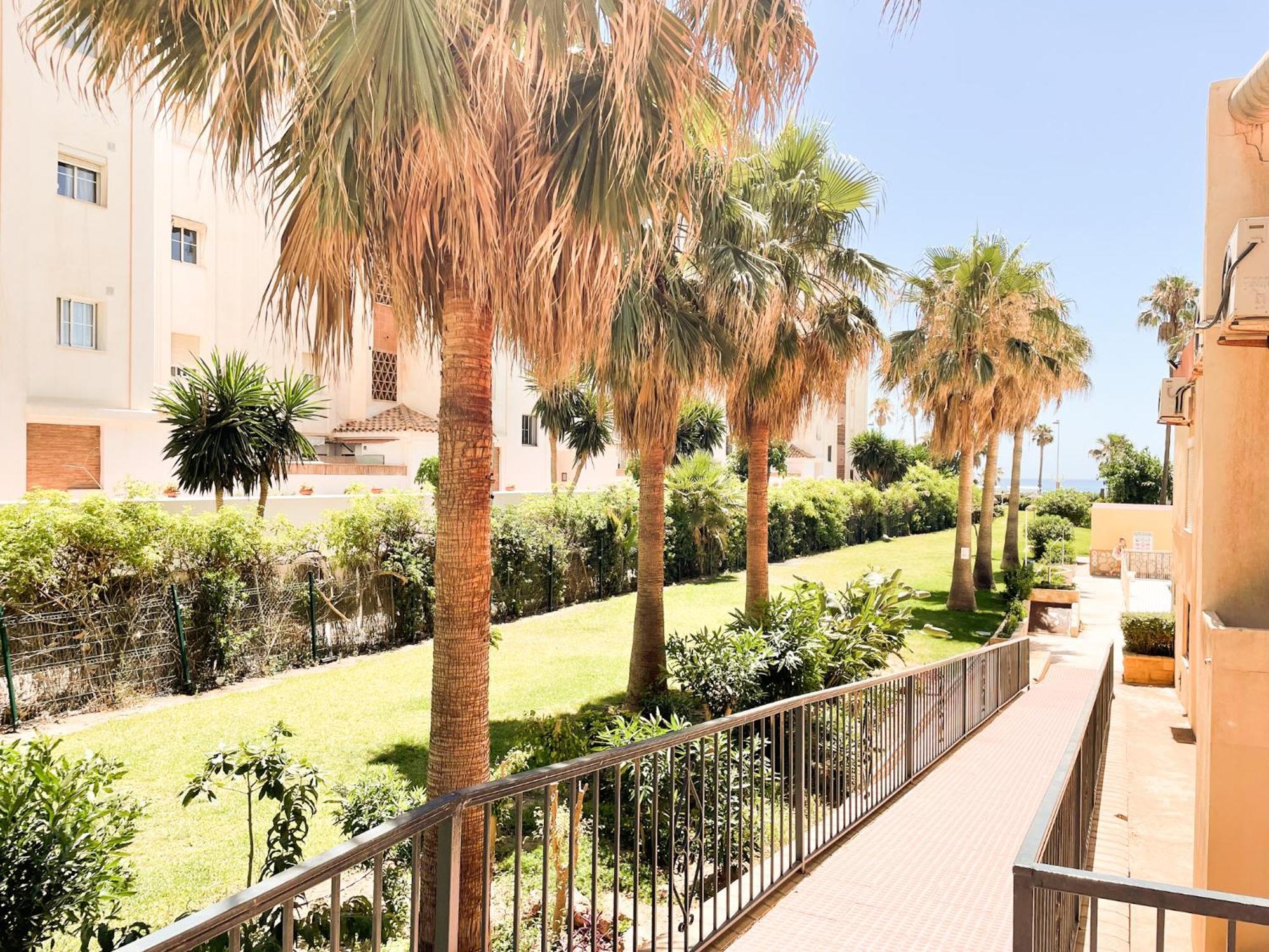 Vistas Al Mar A 1 Min De Playa Con Parkig Gratis Apartment Benalmádena Exterior photo