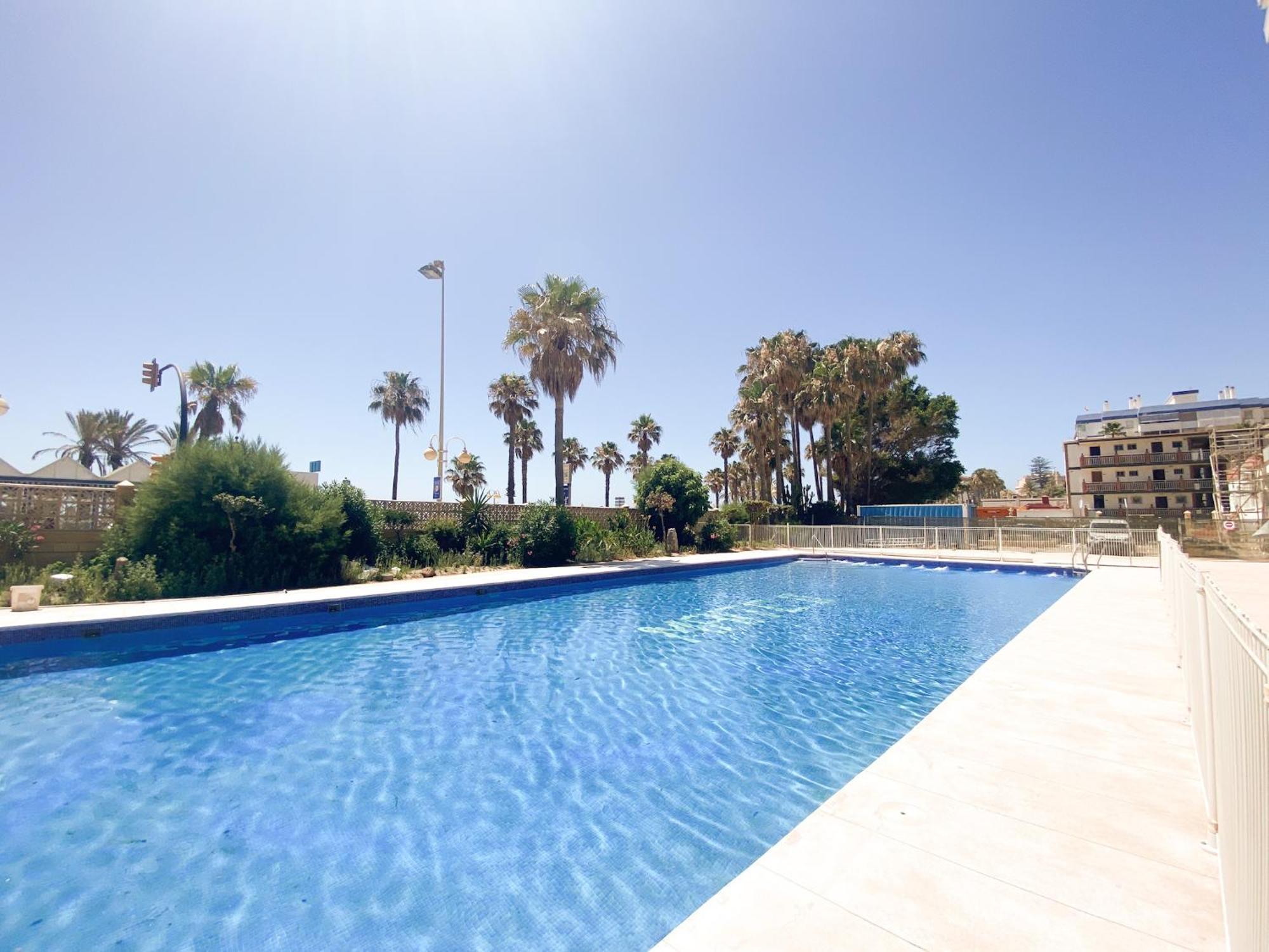 Vistas Al Mar A 1 Min De Playa Con Parkig Gratis Apartment Benalmádena Exterior photo